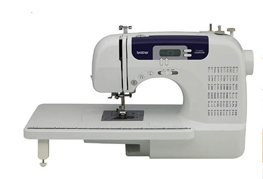 Machine Quilting on a Small Sewing Machine